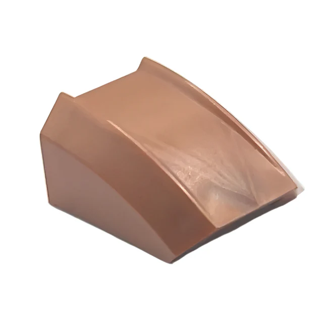 Slope, Curved 2x2 Lip, Part# 30602 - Image 3