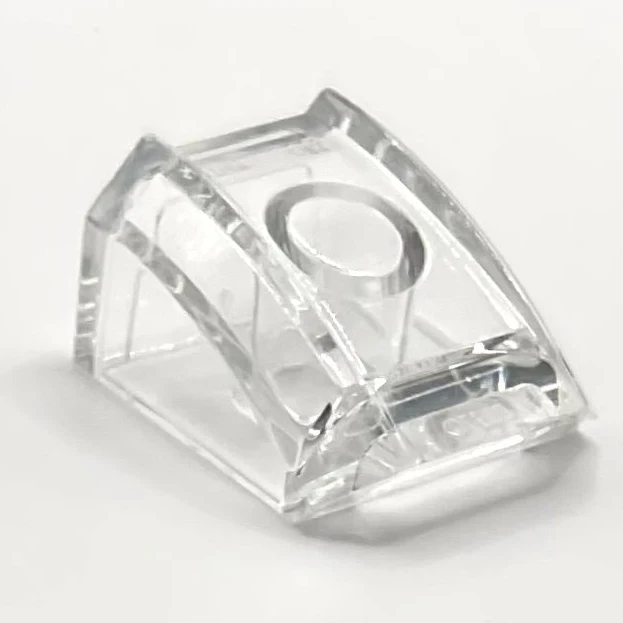 Slope, Curved 2x2 Lip, Part# 30602 - Image 5