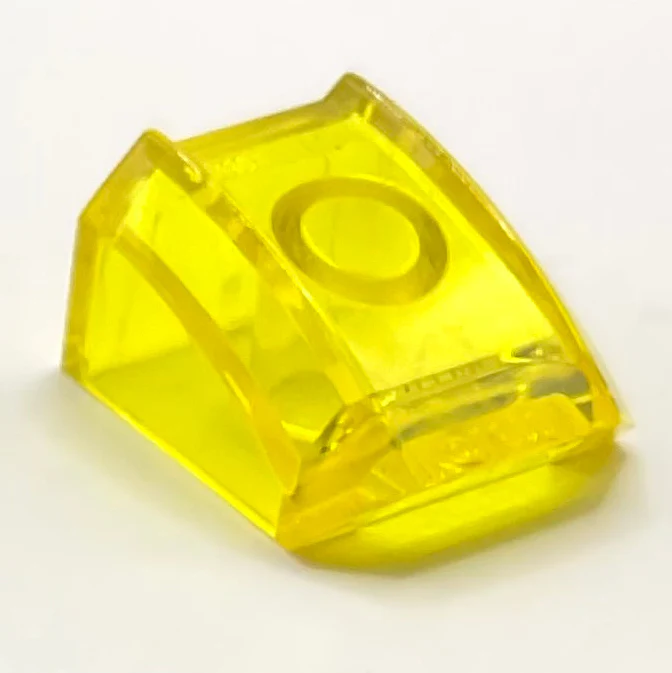 Slope, Curved 2x2 Lip, Part# 30602 - Image 8