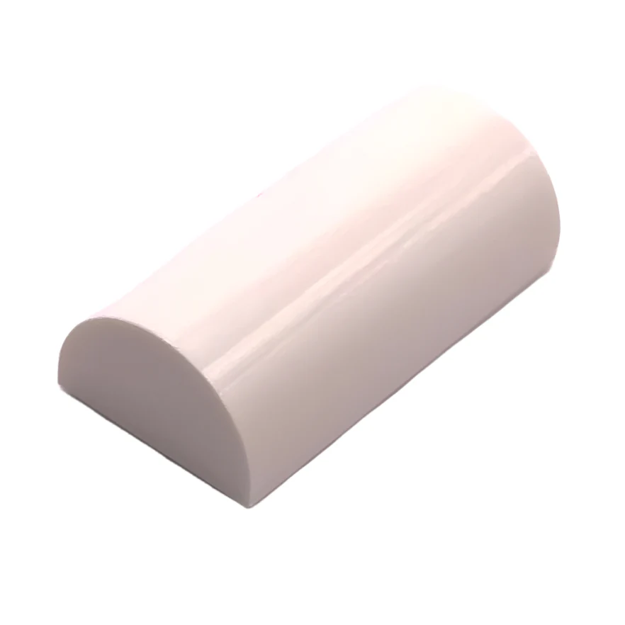 Slope, Curved 2x4 Double with Groove, Part# 6192b - Image 2