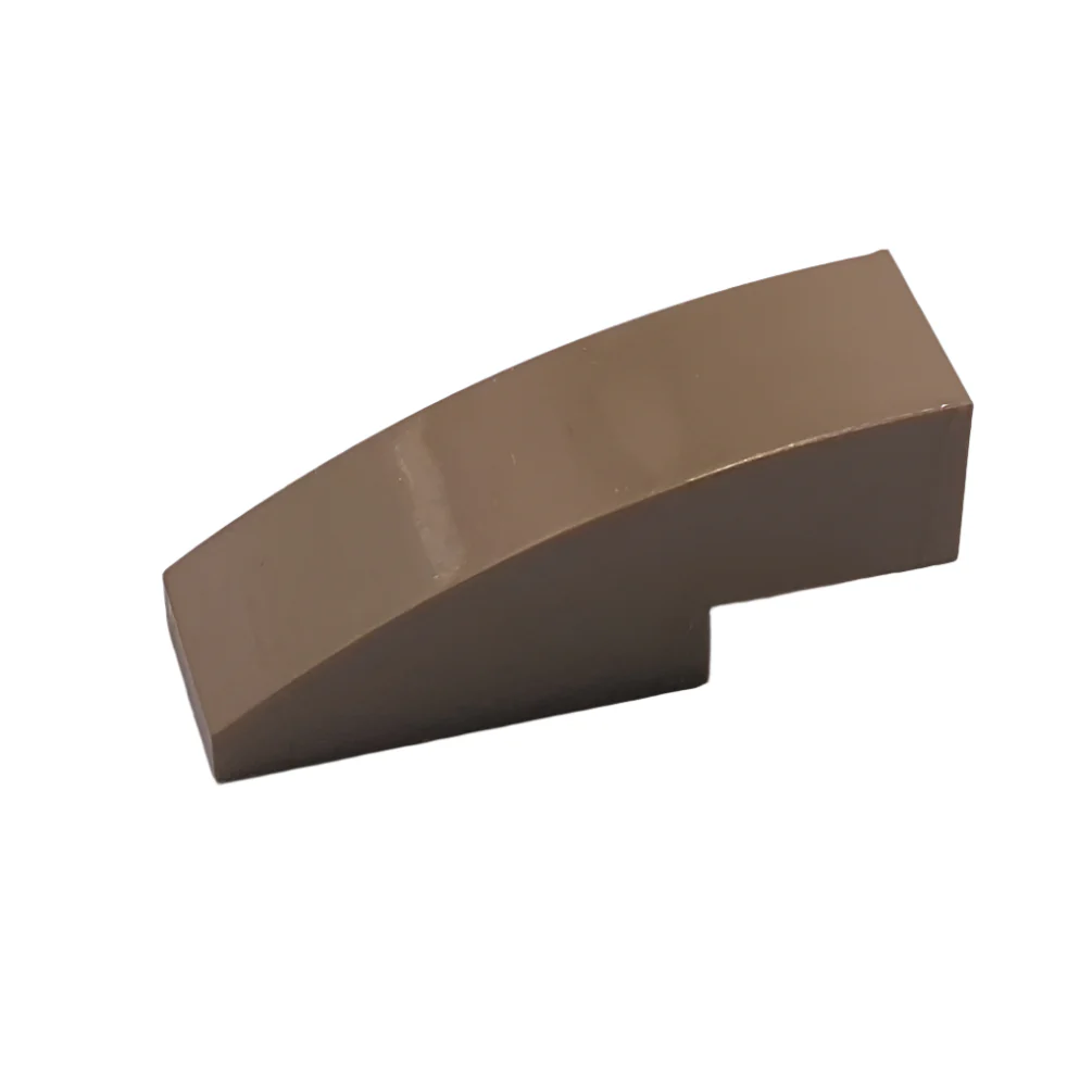 Slope, Curved 3x1, Part# 50950 - Image 24