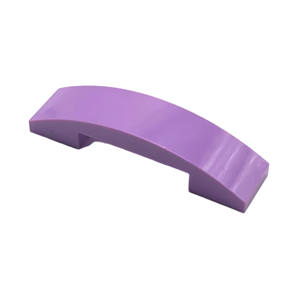 Slope, Curved 4 x 1 x 2/3 Double, Part# 93273