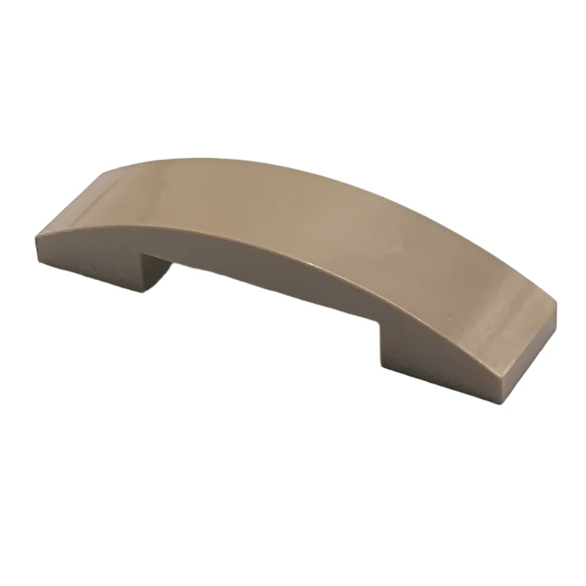 Slope, Curved 4 x 1 x 2/3 Double, Part# 93273 - Image 10