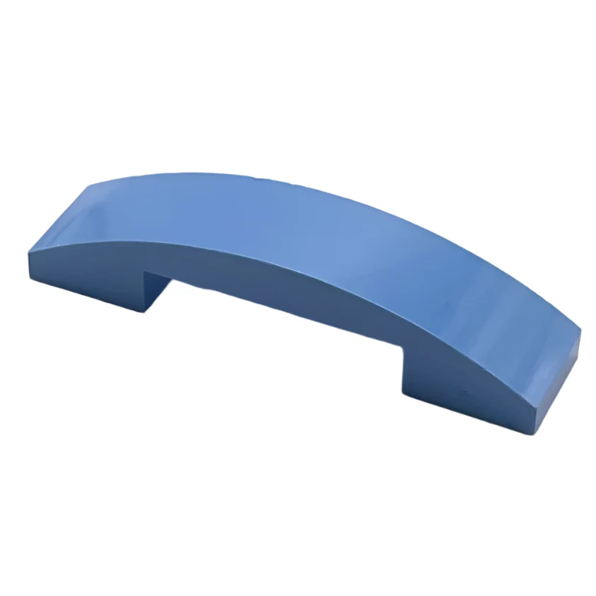 Slope, Curved 4 x 1 x 2/3 Double, Part# 93273 - Image 12