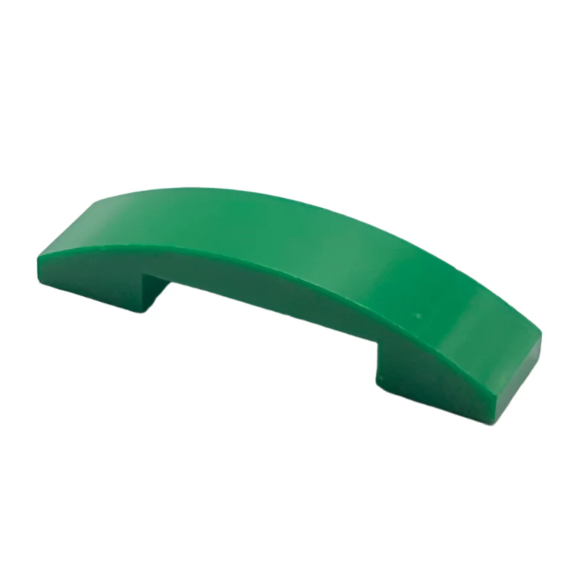 Slope, Curved 4 x 1 x 2/3 Double, Part# 93273 - Image 13