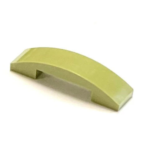 Slope, Curved 4 x 1 x 2/3 Double, Part# 93273 - Image 17
