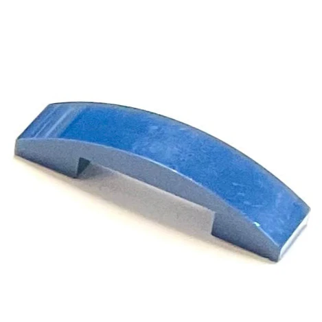Slope, Curved 4 x 1 x 2/3 Double, Part# 93273 - Image 18