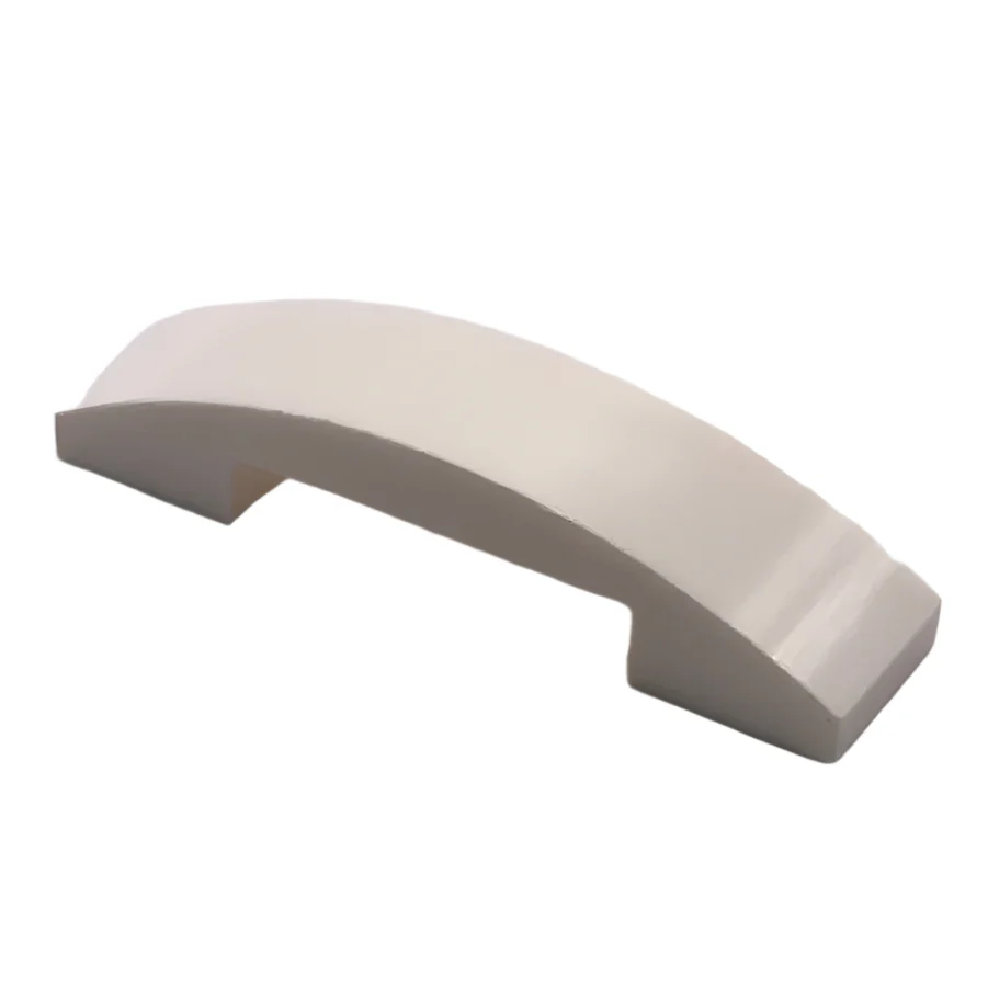 Slope, Curved 4 x 1 x 2/3 Double, Part# 93273 - Image 7