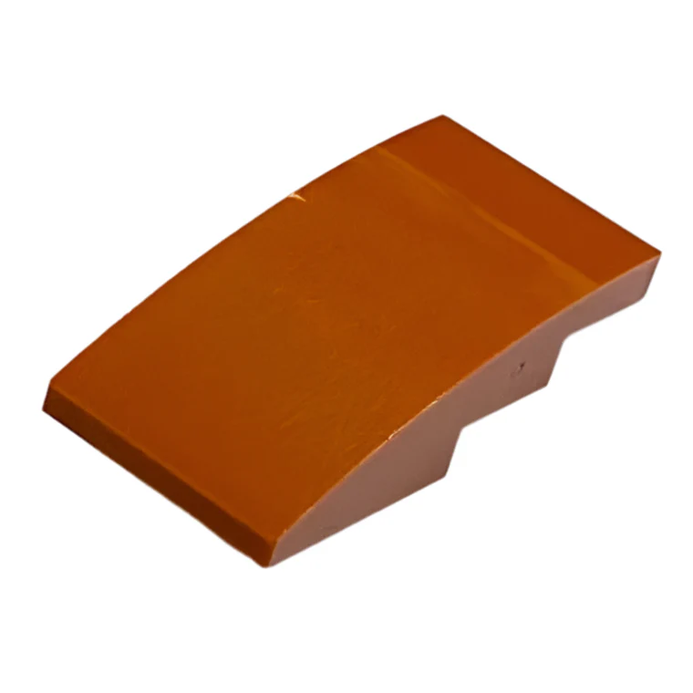 Slope, Curved 4 x 2, Part # 93606 - Image 2