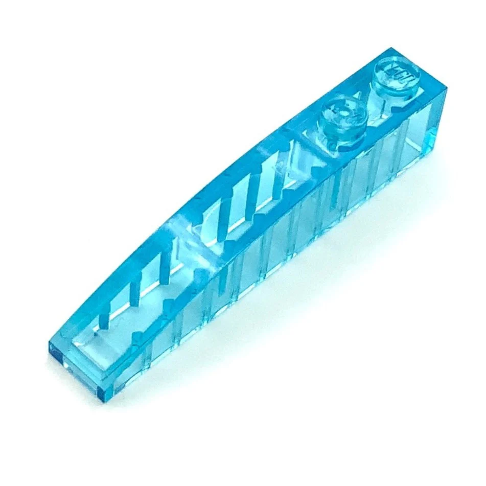 Slope Curved 6x1, Part# 42022