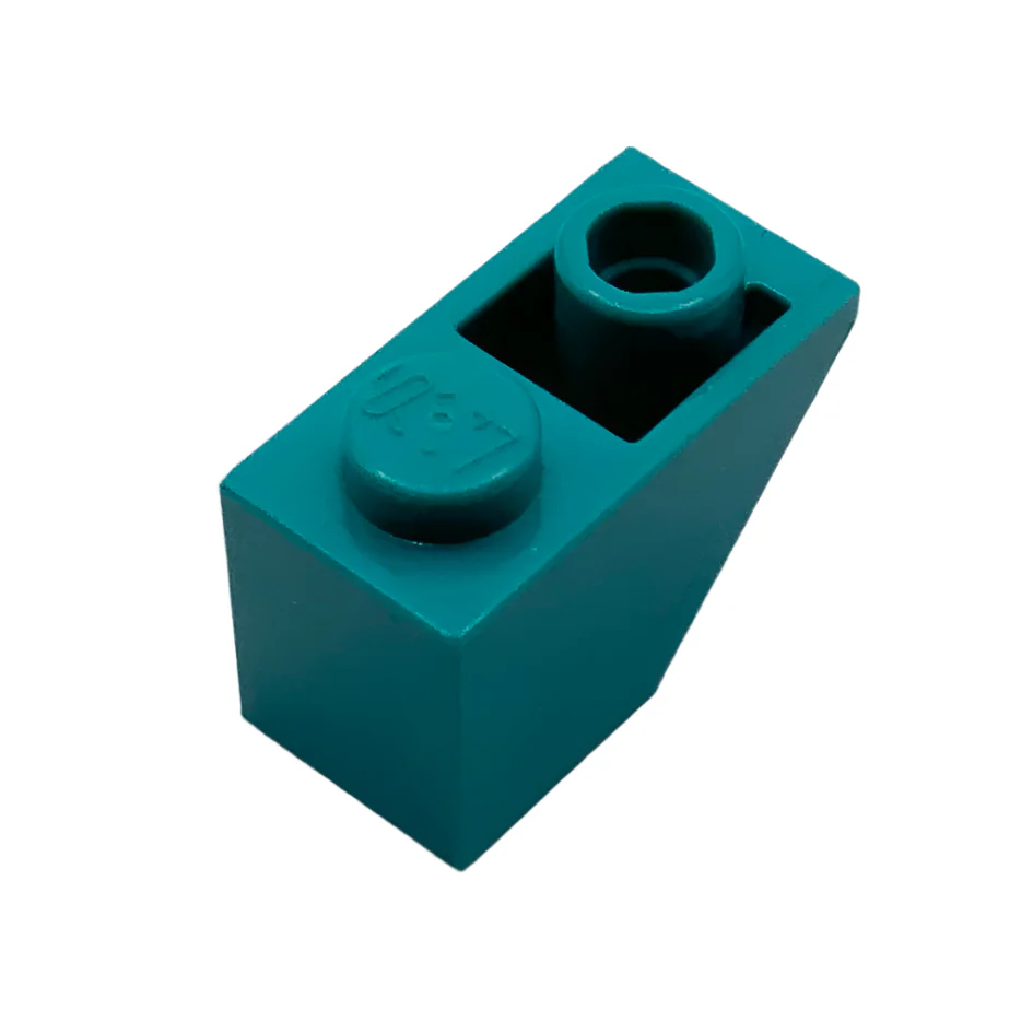 Slope, Inverted 45 2x1, Part# 3665 - Image 13