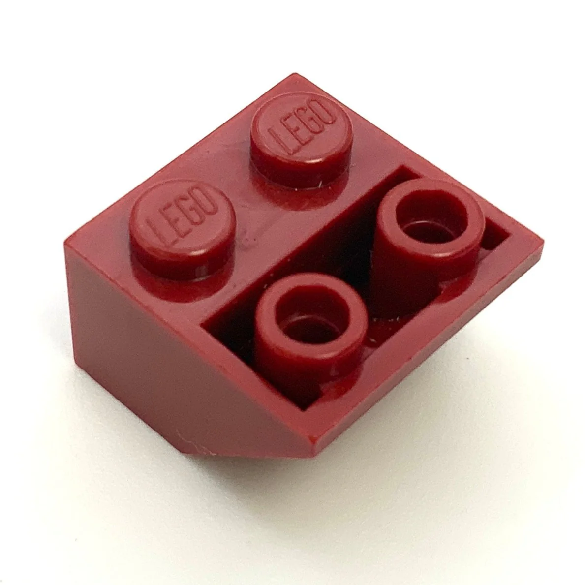Slope, Inverted 45 2x2 with Flat Bottom Pin, Part# 3660 - Image 9