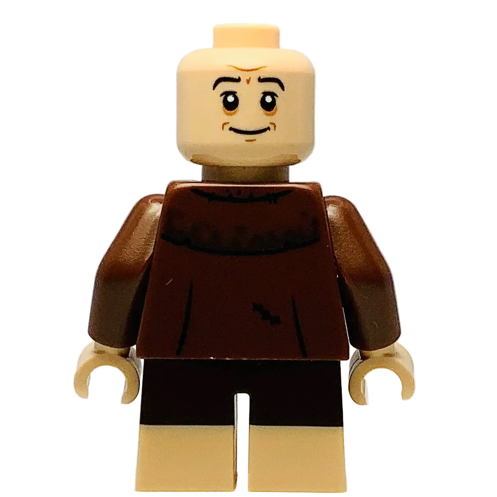 Sméagol, lor152, LEGO® Lord of the Rings™ Minifigure - Image 3