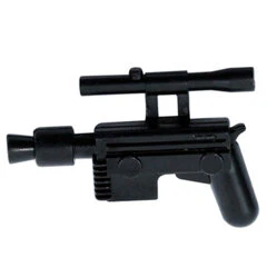 Smuggler Pistol- CAC