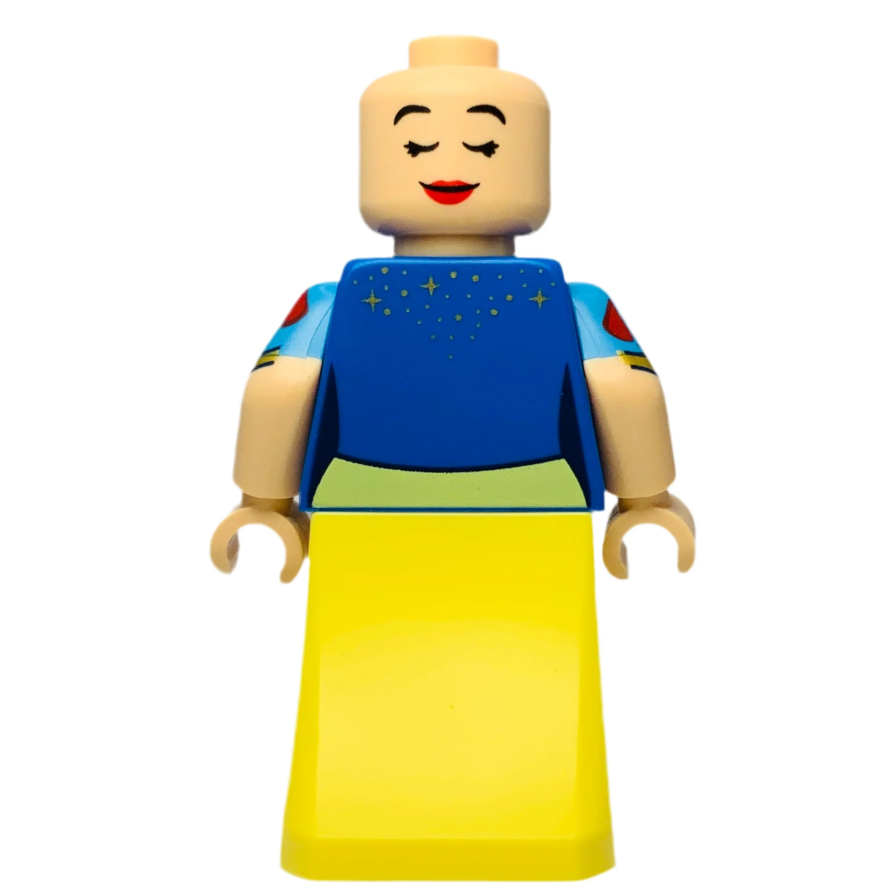 Snow White, dis134, LEGO® Disney Minifigure - Image 3