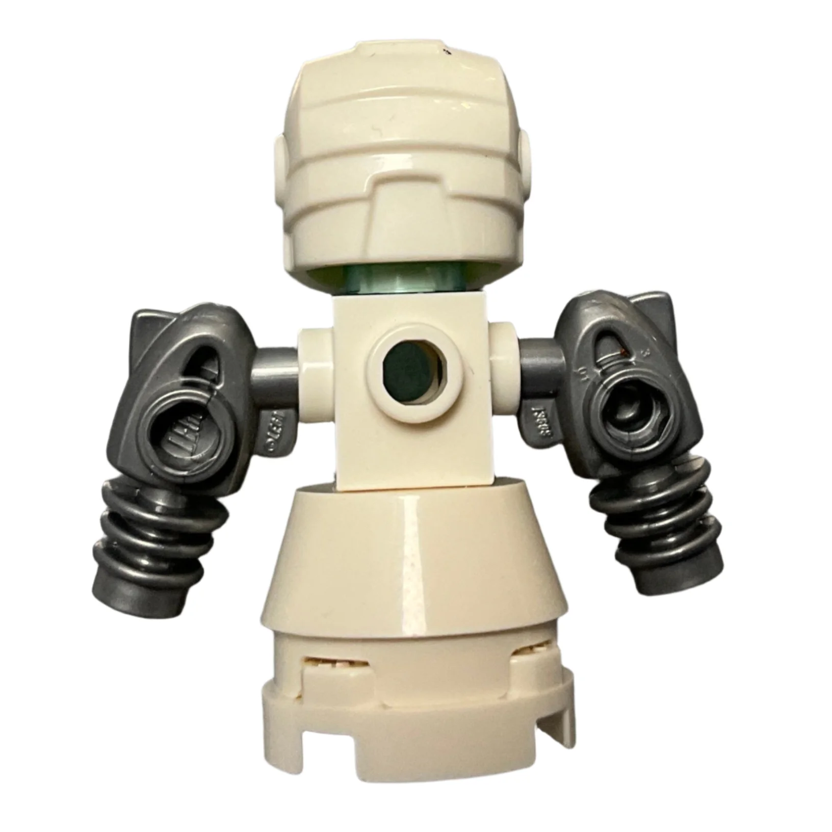 Snowman Iron Man, sh0759, LEGO® Marvel Minifigure - Image 2