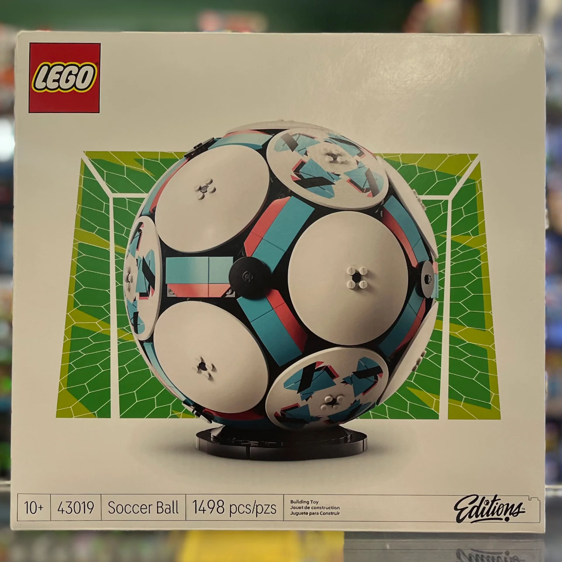 Soccer Ball, 43019 - LEGO® Editions Set