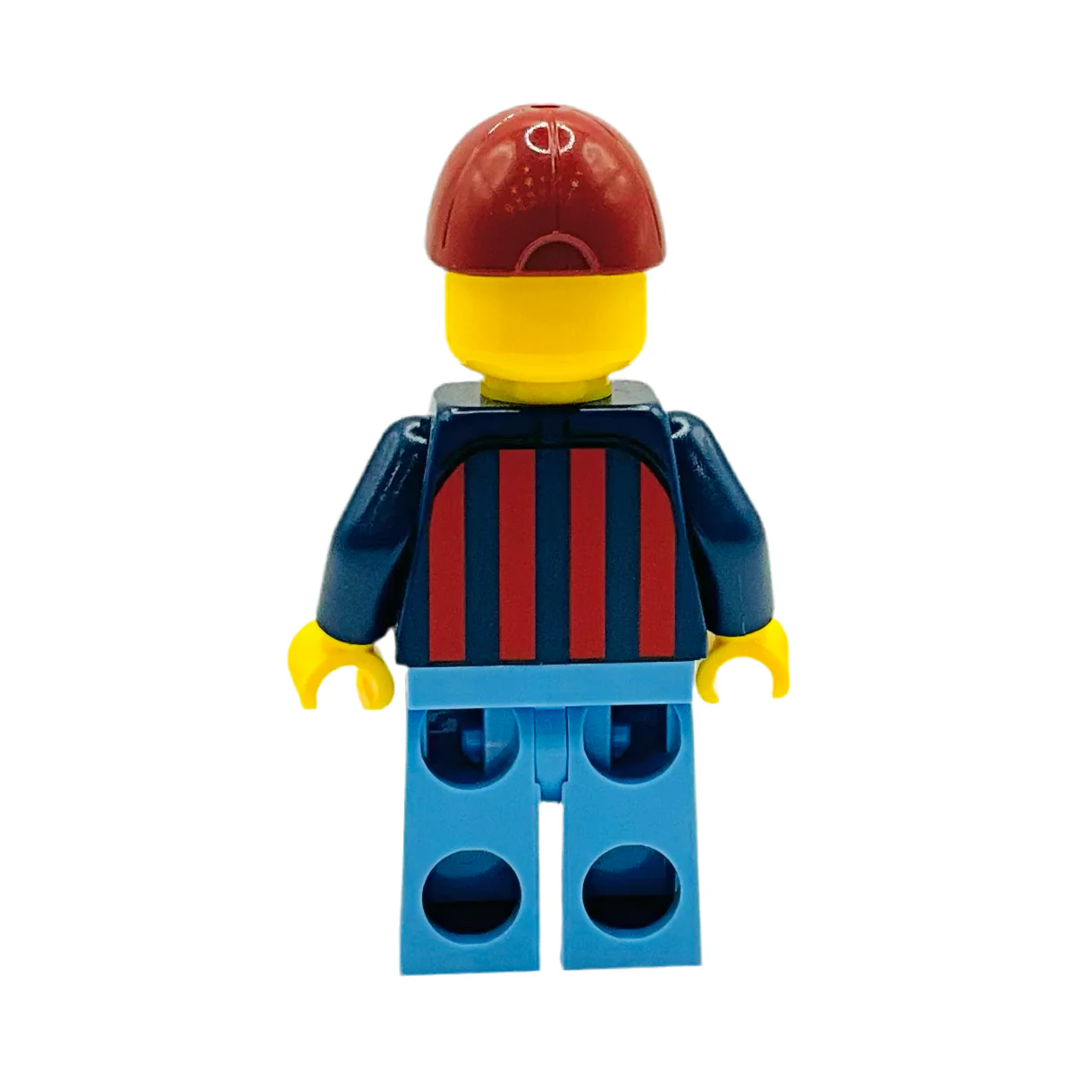 Soccer Fan - FC Barcelona w/ Sand Blue Legs, soc144 - Image 2