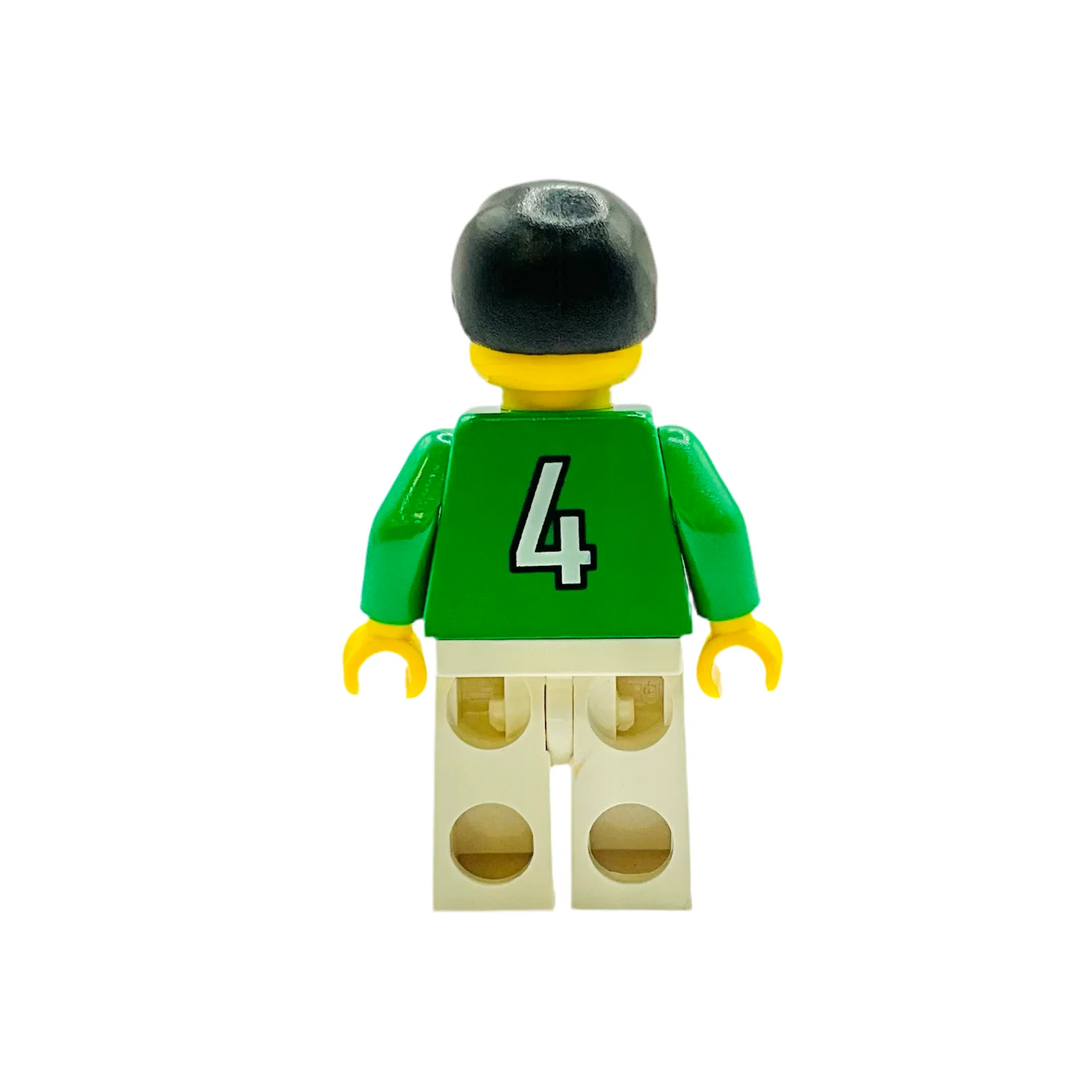 Soccer Player - Green and White Team, soc149 - Image 2