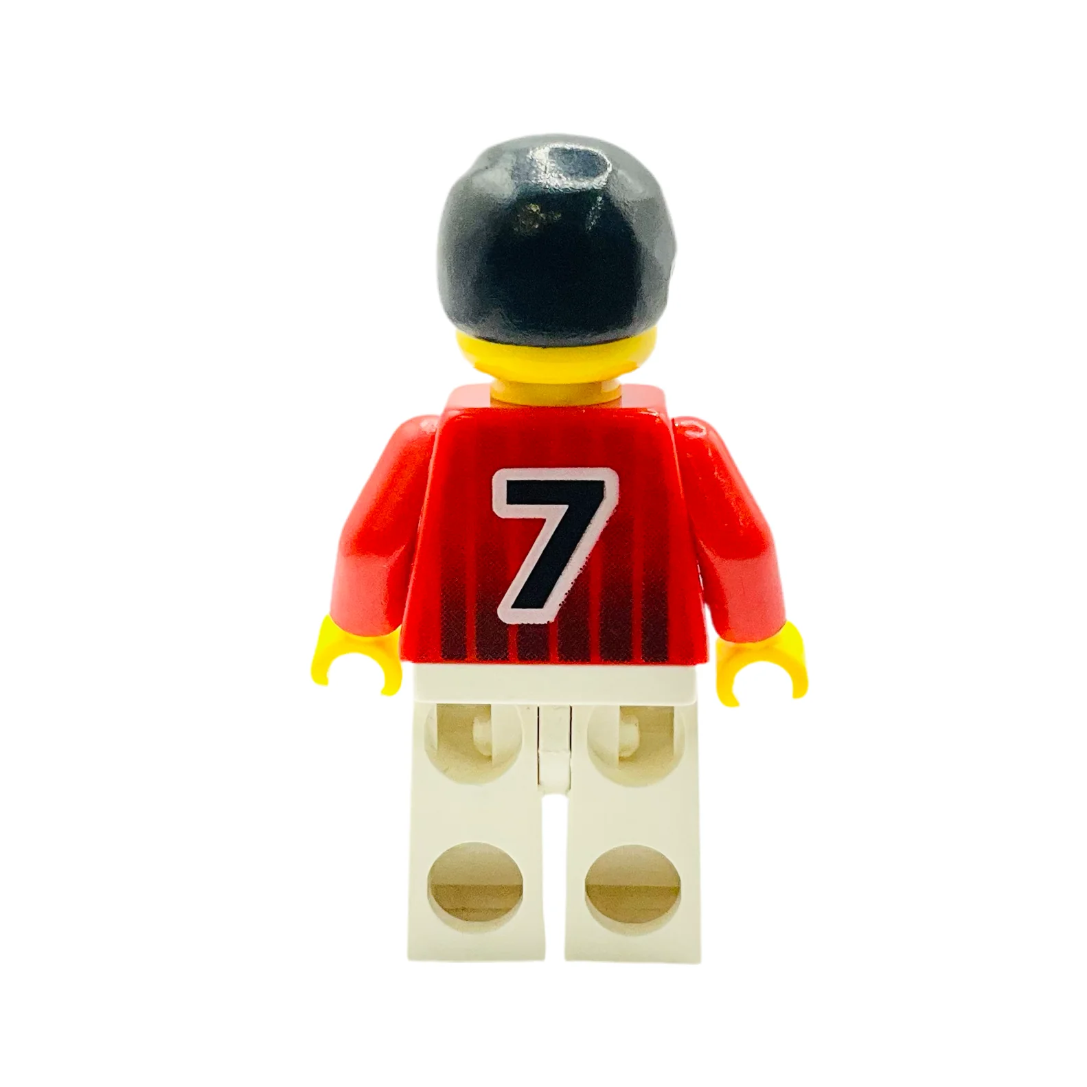 Soccer Player - Red and White Team, soc138 - Image 2