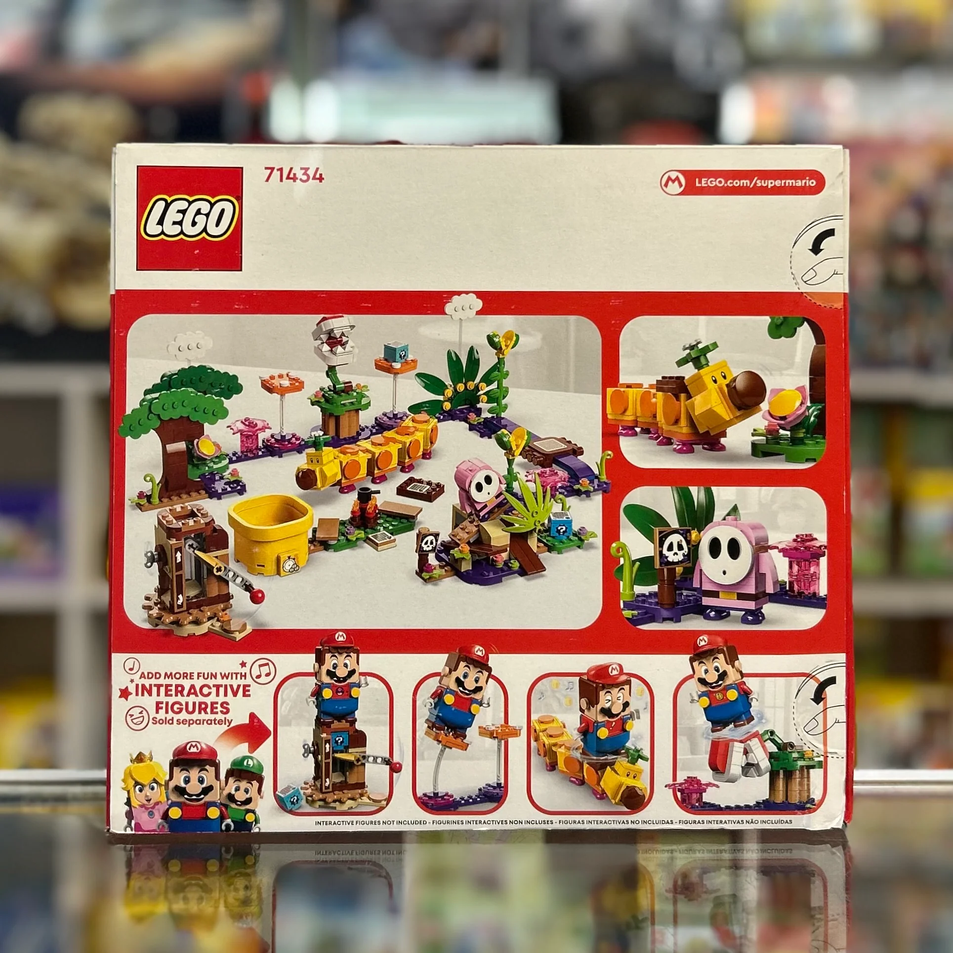 Soda Jungle Maker Set, 71434 - Image 2