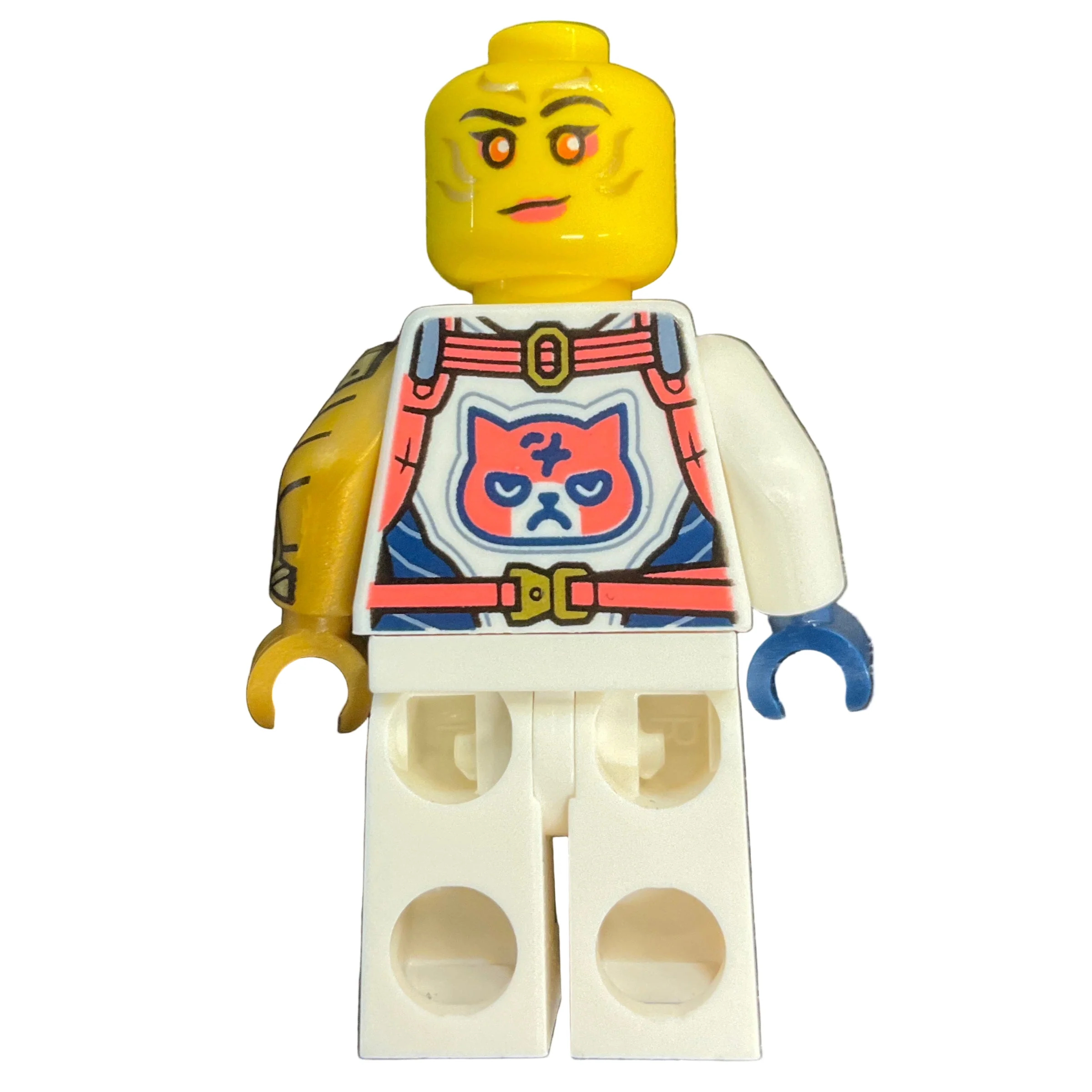 Sora - Head Wrap, njo0919 - LEGO® Ninjago Minifigure - Image 5