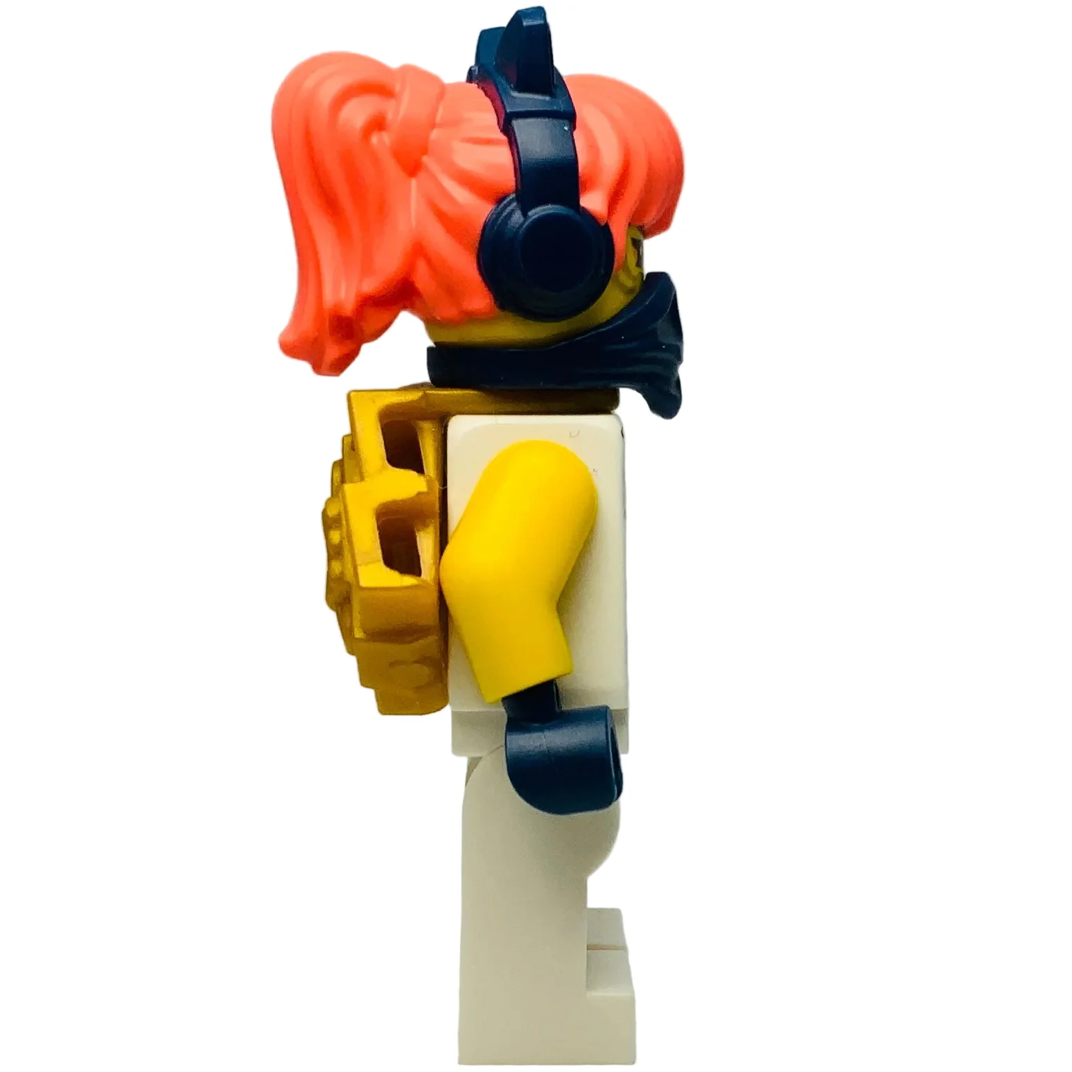 Sora - Tournament Armor, Scabbard, njo0915 - LEGO® Ninjago Minifigure - Image 2