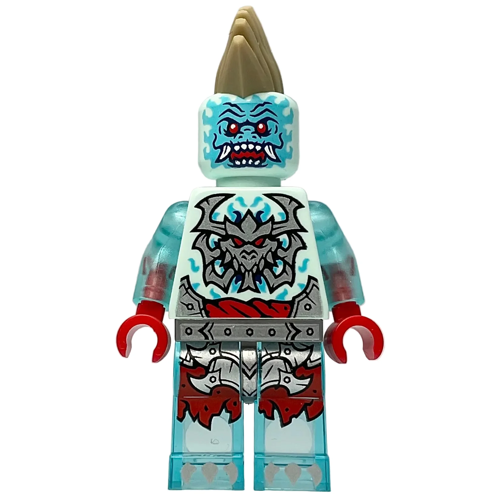 Spectral Dragonian, njo0982 - LEGO® Ninjago Minifigure