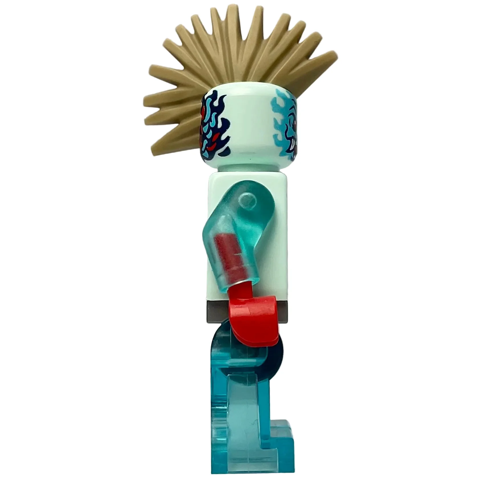 Spectral Dragonian, njo0982 - LEGO® Ninjago Minifigure - Image 2