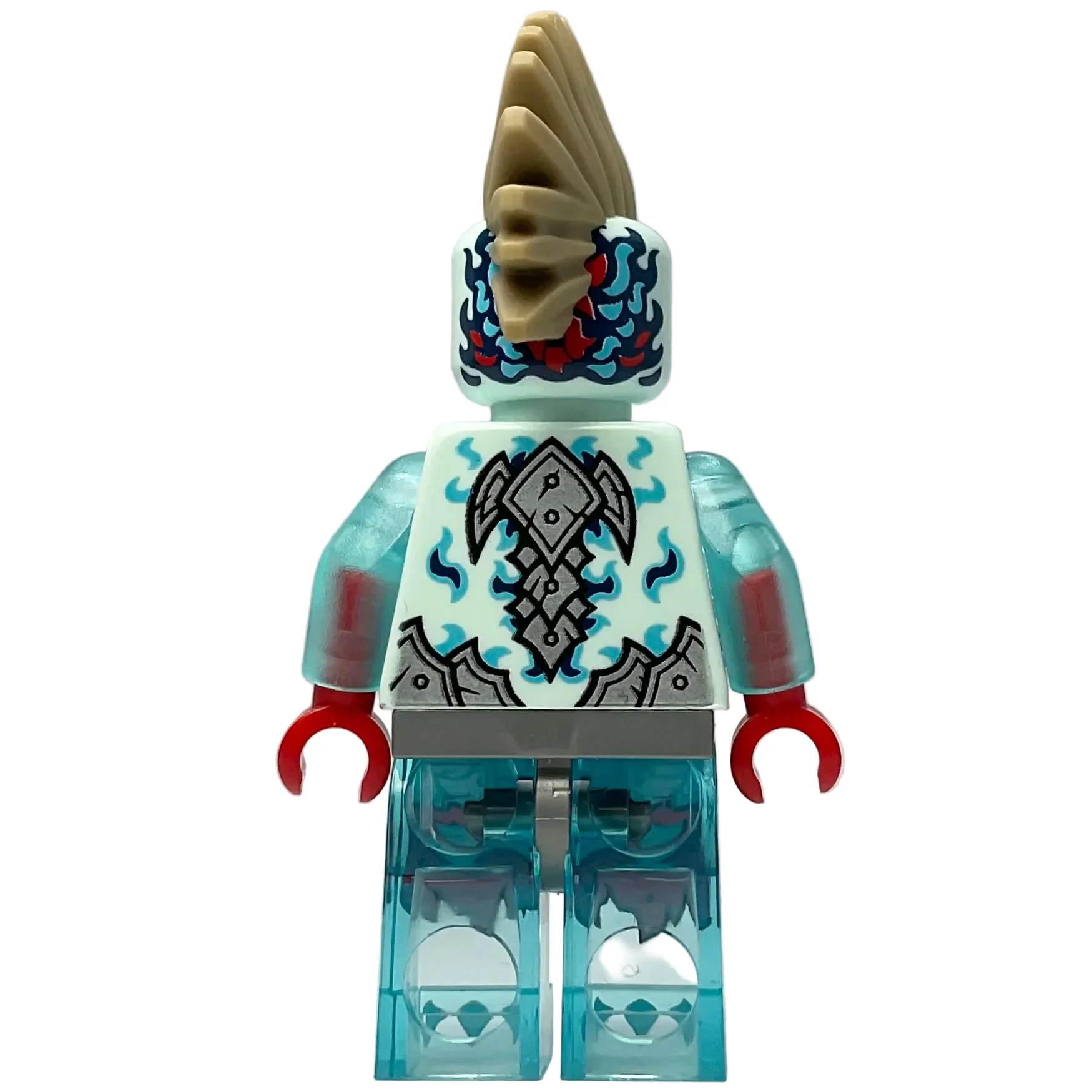 Spectral Dragonian, njo0982 - LEGO® Ninjago Minifigure - Image 3