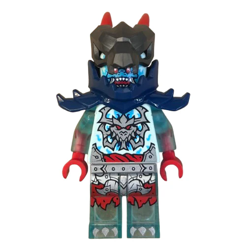 Spectral Dragonian Scout - Long Horns, njo0983 - LEGO® Ninjago Minifigure
