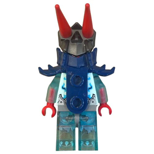 Spectral Dragonian Scout - Long Horns, njo0983 - LEGO® Ninjago Minifigure - Image 2