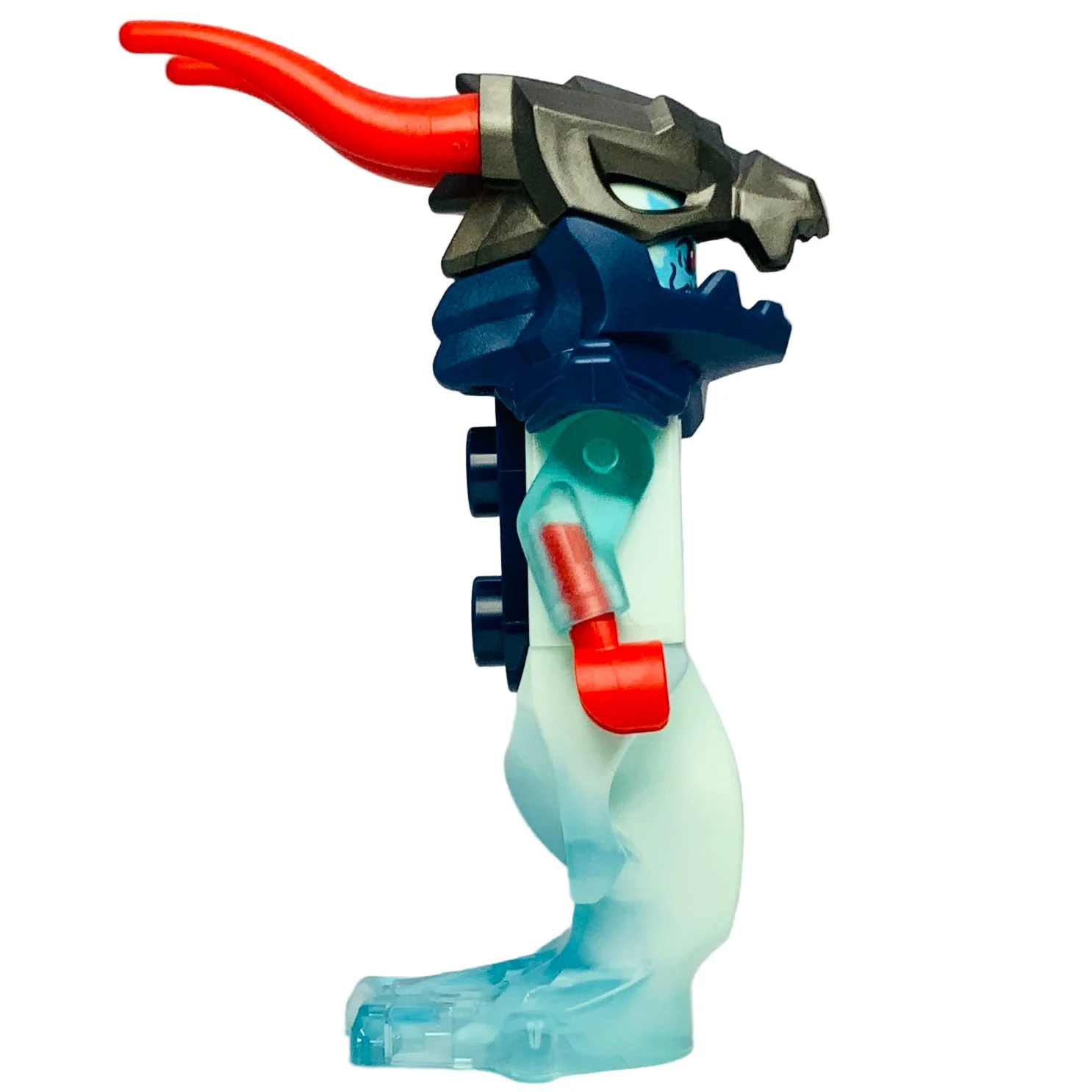 Spectral Dragonian Warrior, njo0973 - LEGO® Ninjago Minifigure - Image 2