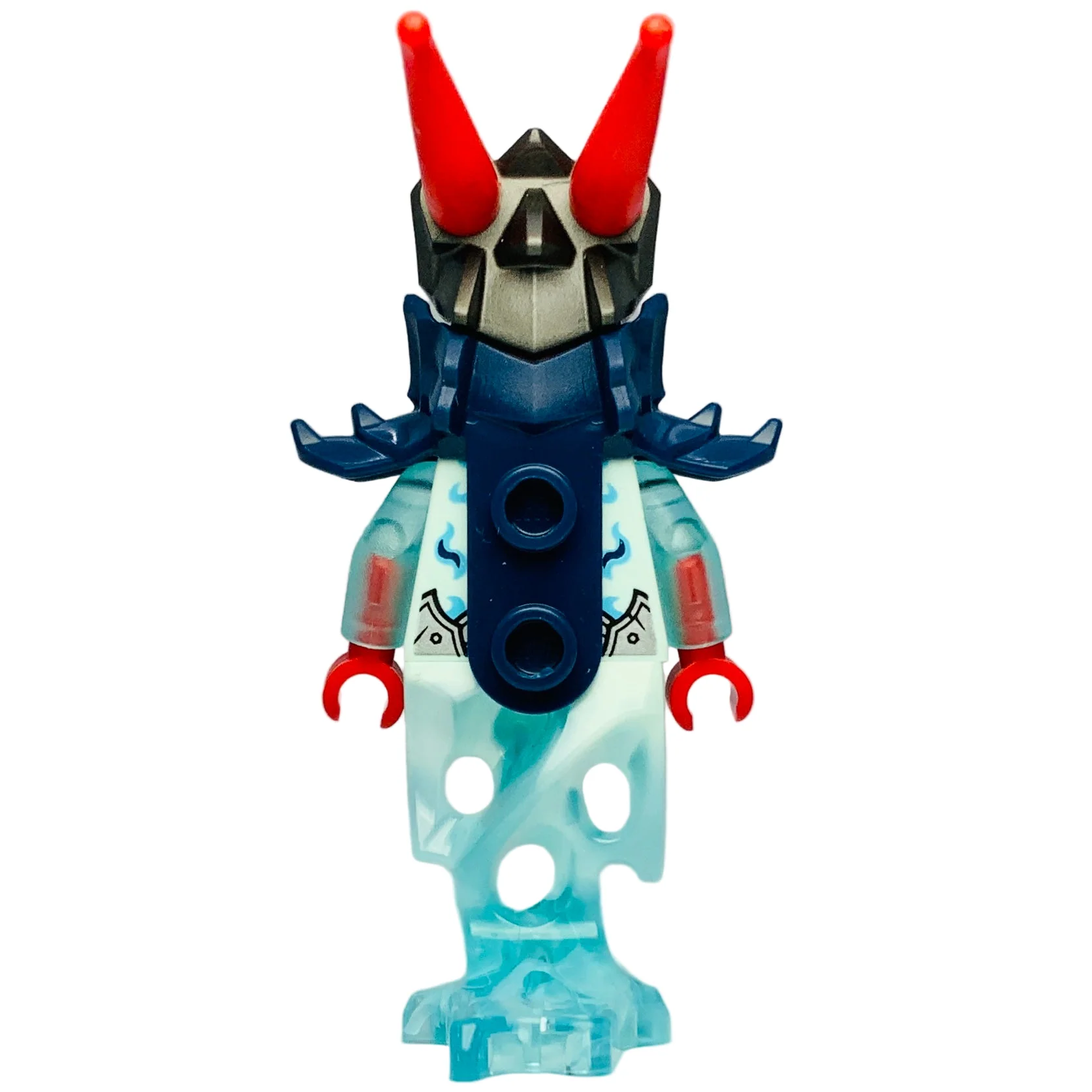 Spectral Dragonian Warrior, njo0973 - LEGO® Ninjago Minifigure - Image 3