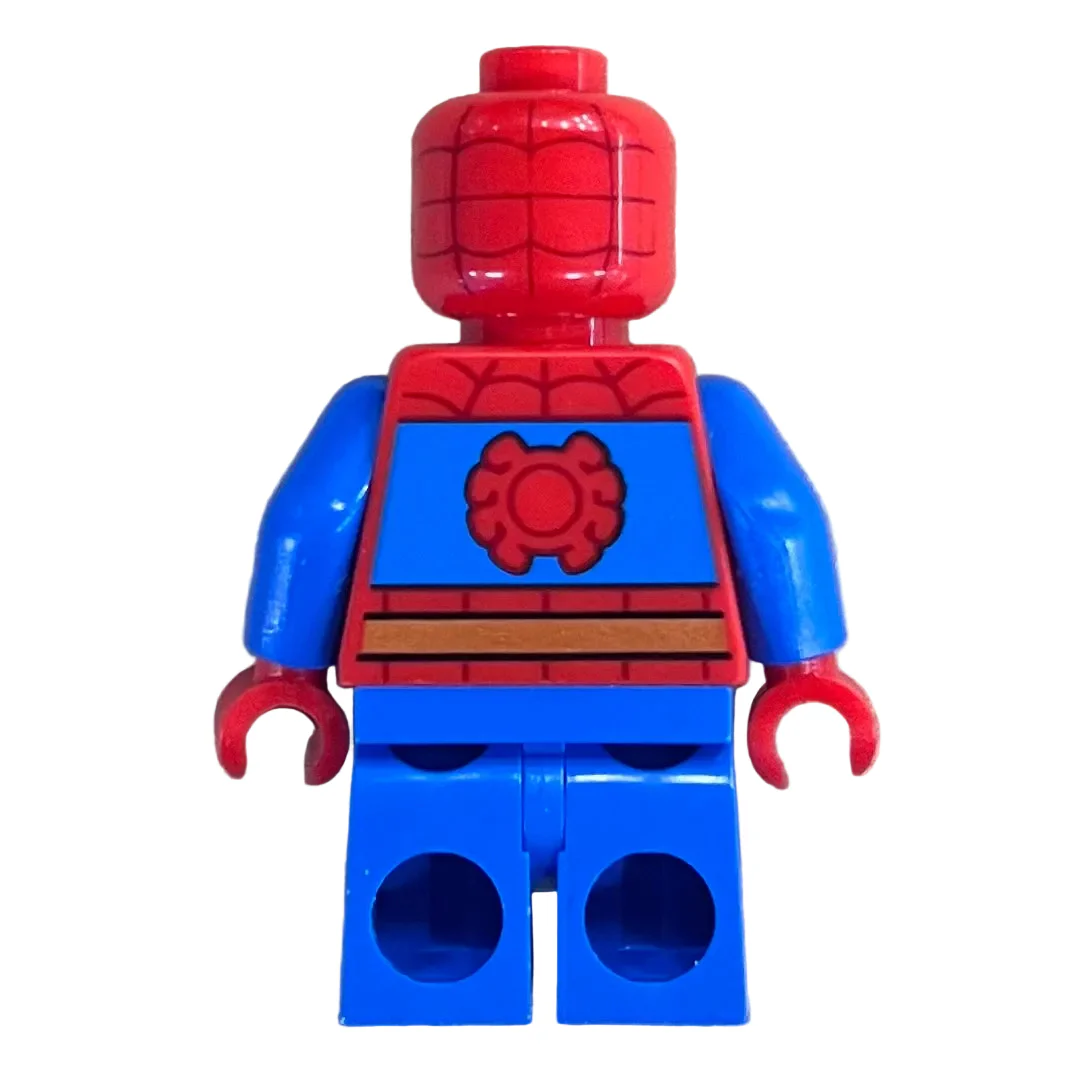 Spider-Man (Peter 'Spidey' Parker), sh1105 - LEGO® Marvel Minifigure - Image 2