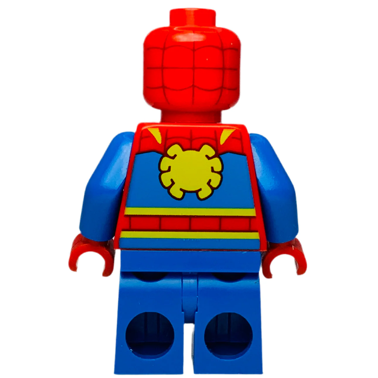 Spider-Man, sh1033, LEGO® Marvel Minifigure - Image 3
