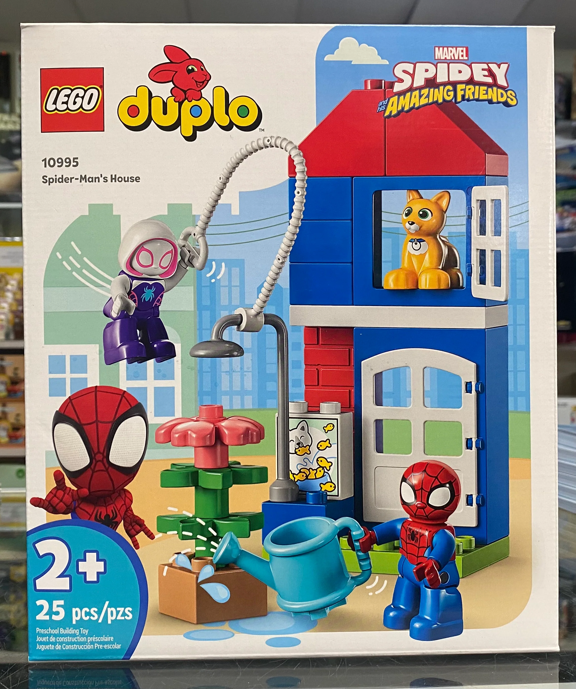 Spider-Man's House - 10995