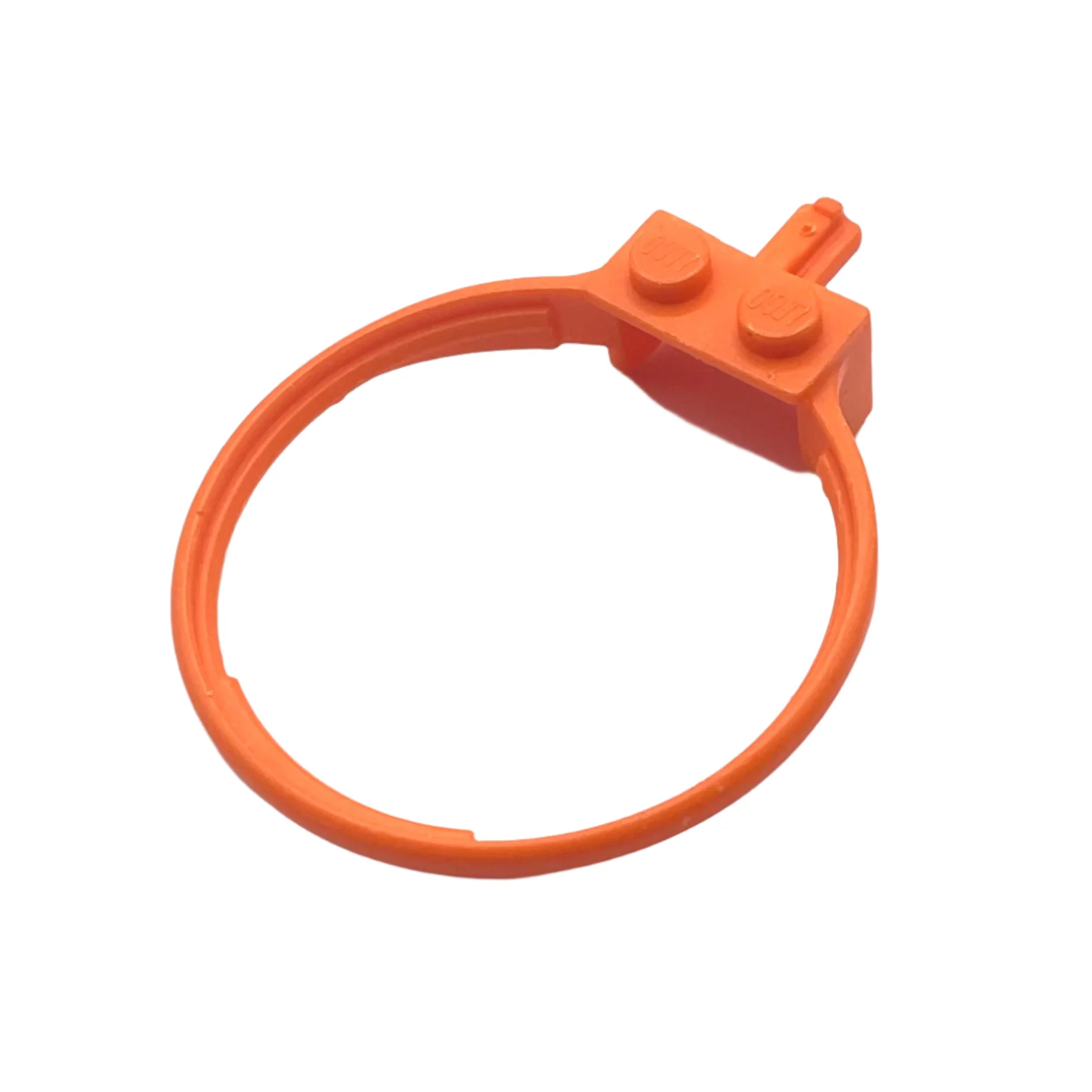 Sports Hoop with 2 Studs and Axle, Part# 43373 - Image 2