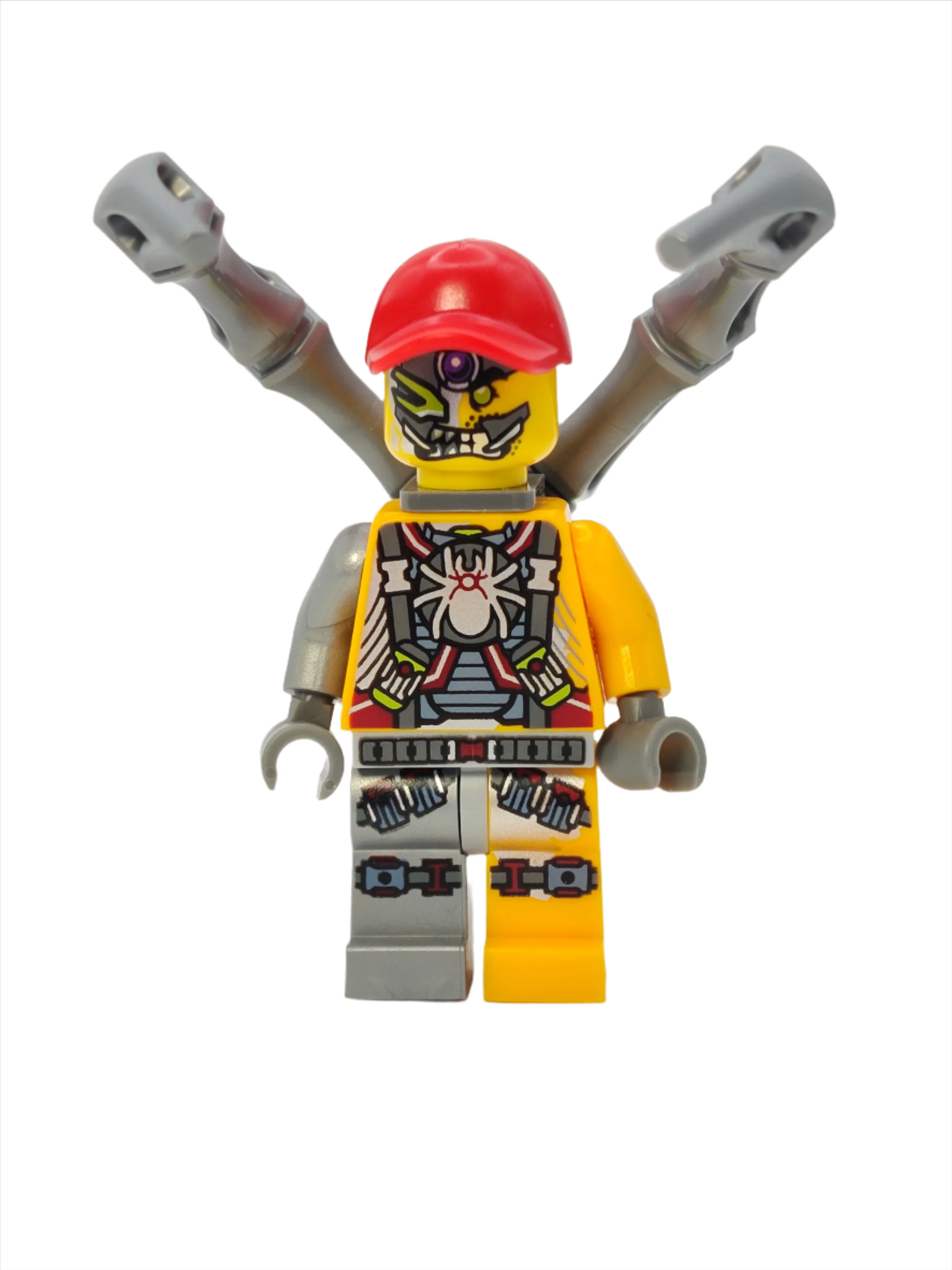 Spyclops, uagt020 LEGO® Ultra Agents Minifigure