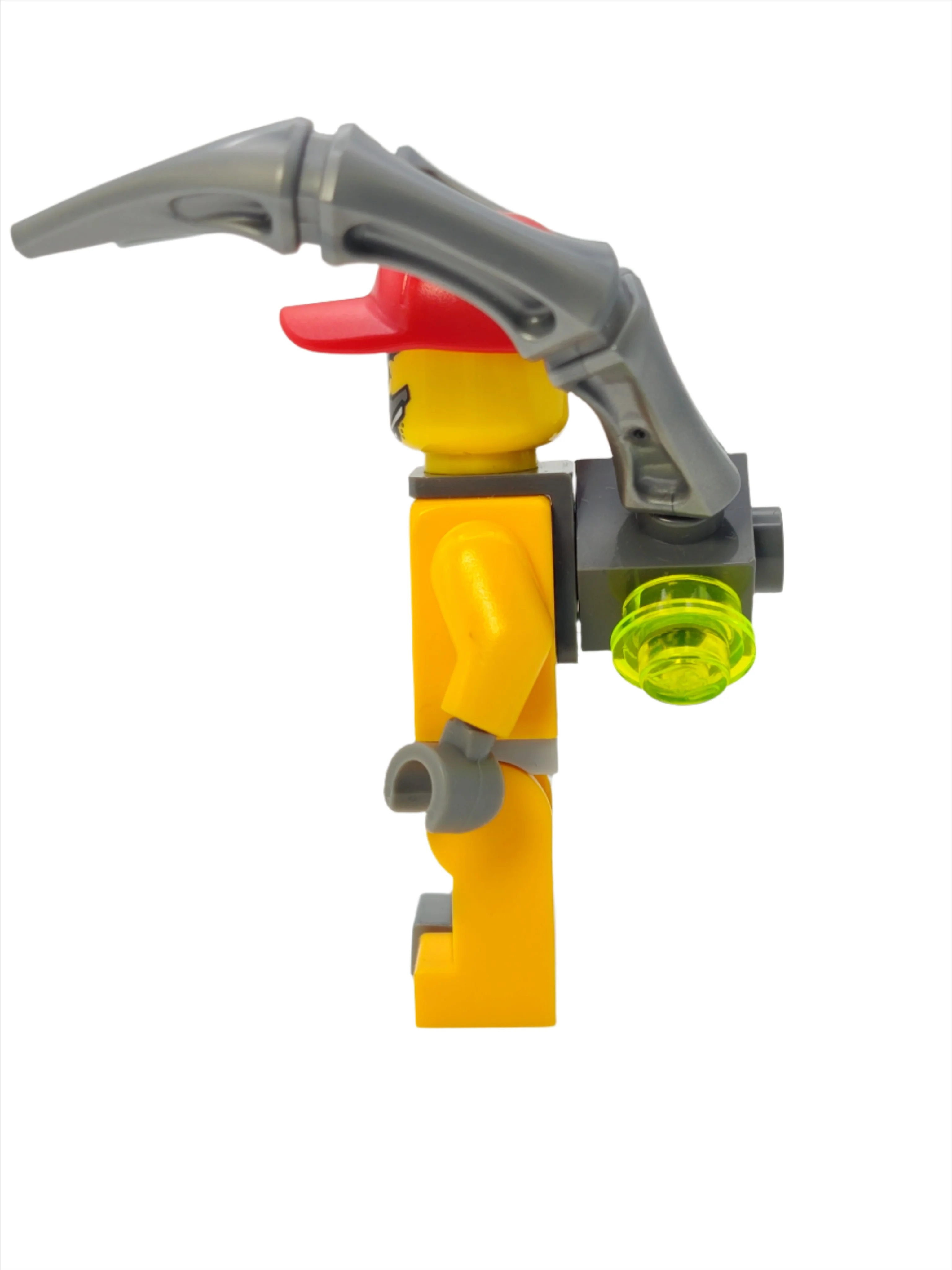 Spyclops, uagt020 LEGO® Ultra Agents Minifigure - Image 2