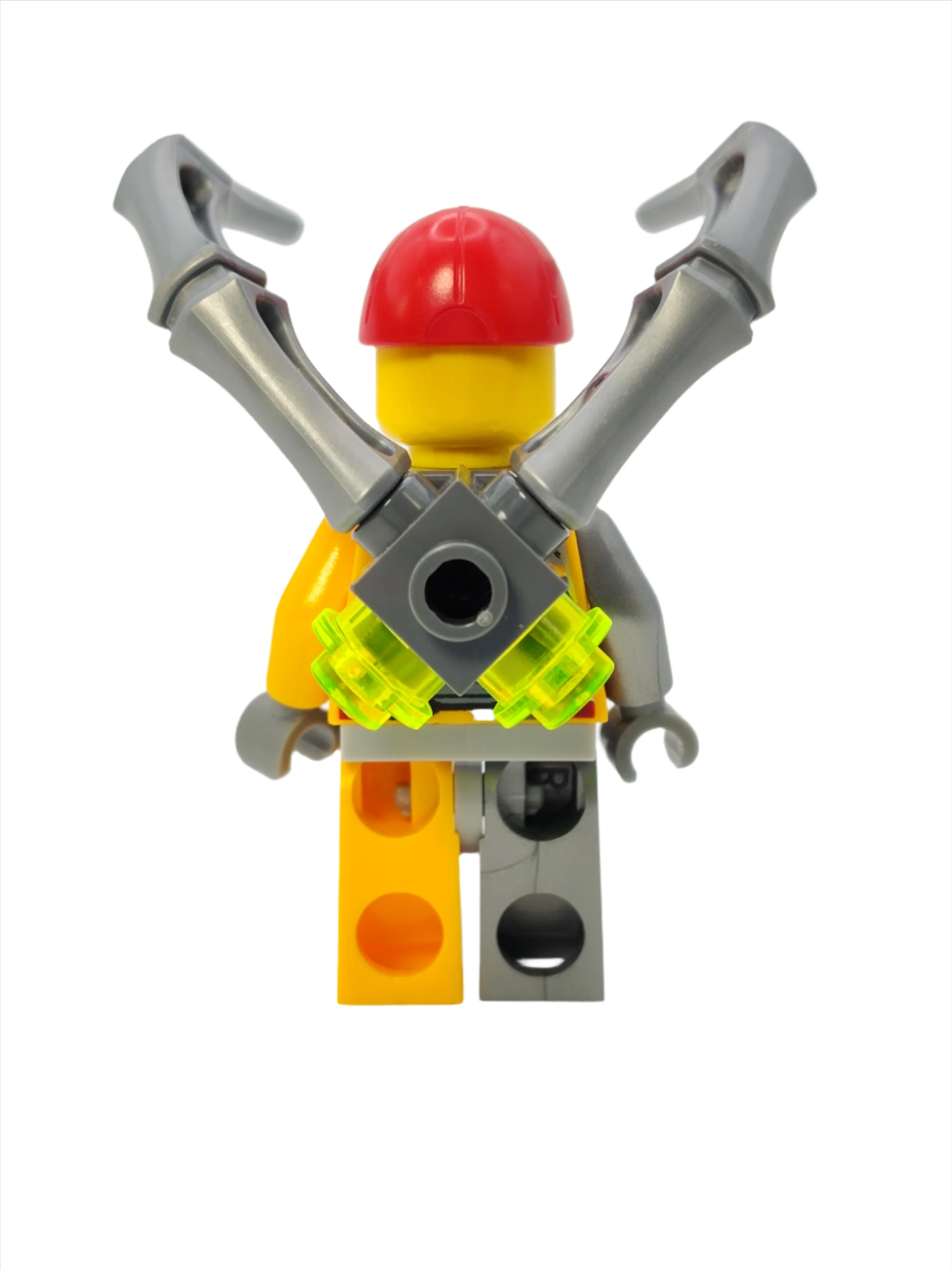 Spyclops, uagt020 LEGO® Ultra Agents Minifigure - Image 3