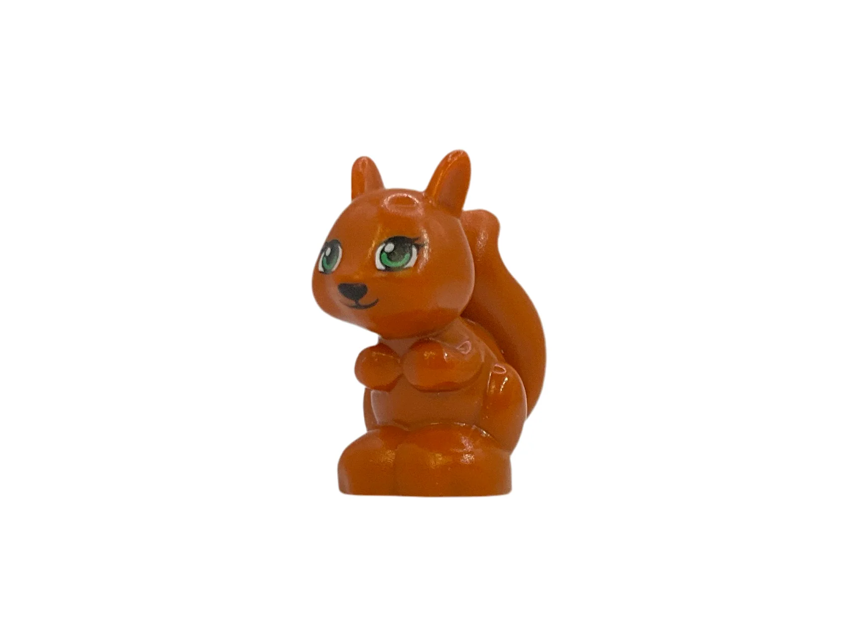 Squirrel Green Eyes, 11568pb01 - LEGO® Animals - Image 2