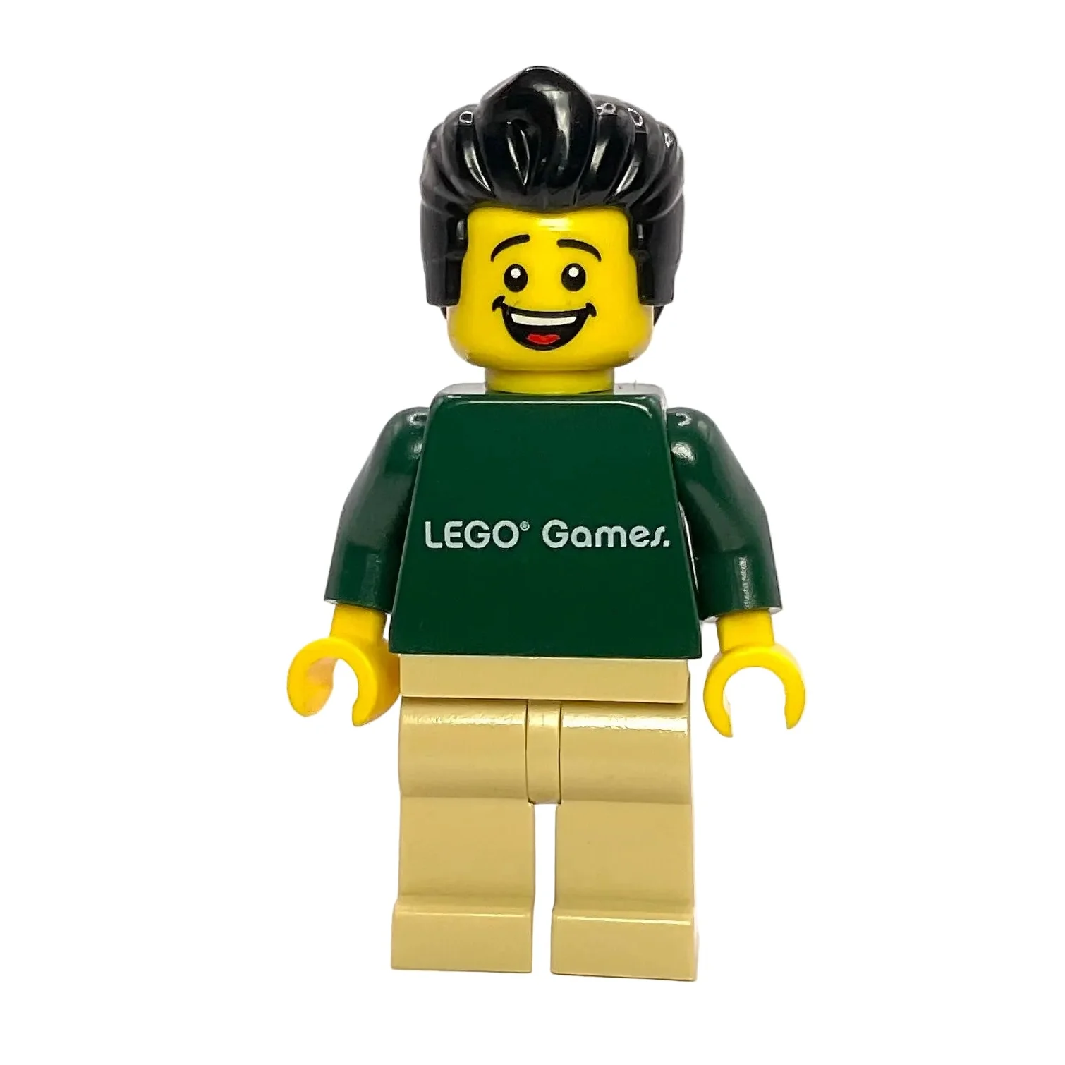 Staff LEGO Games Minifigure, GEN117