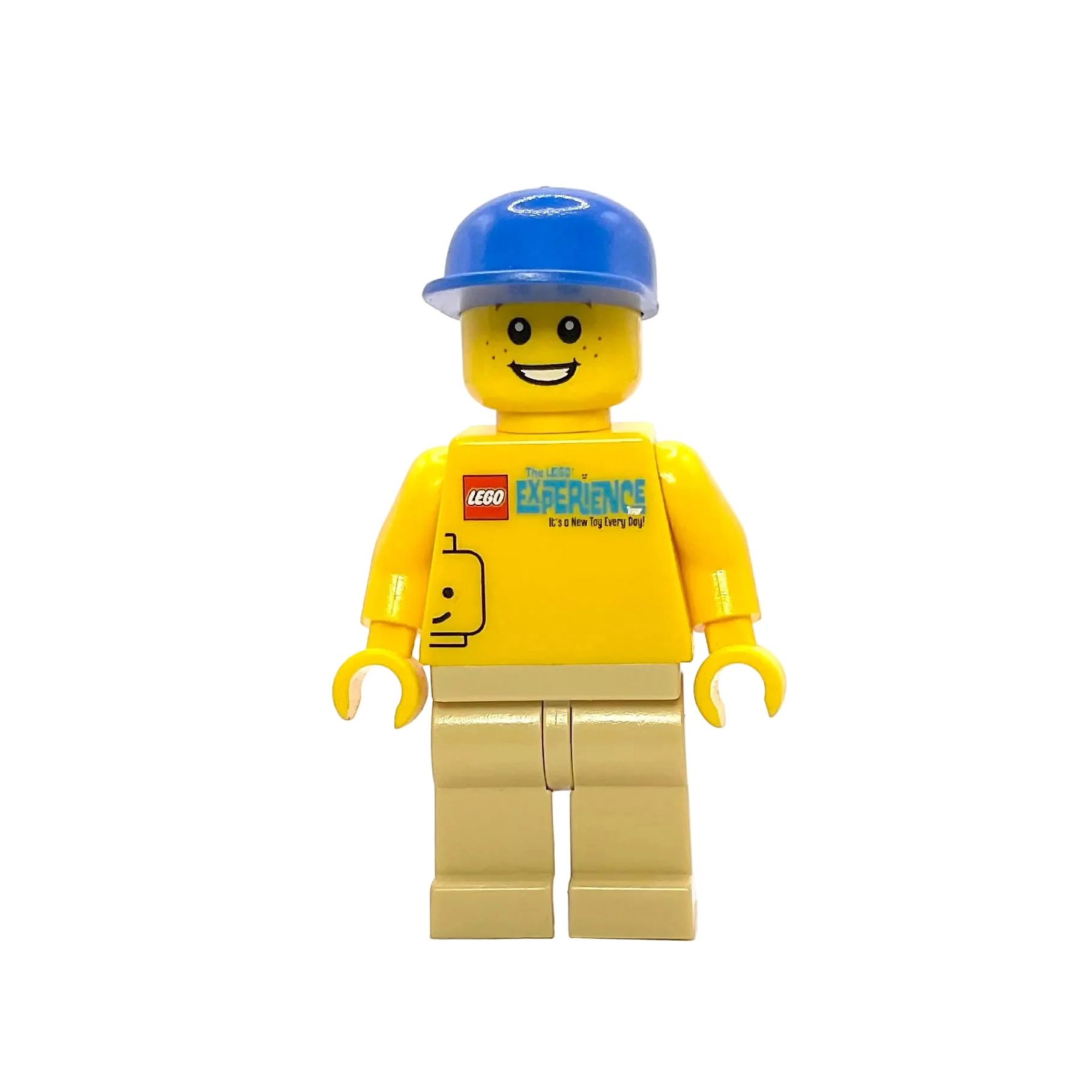 Staff The LEGO Experience Tour Minifigure, GEN118