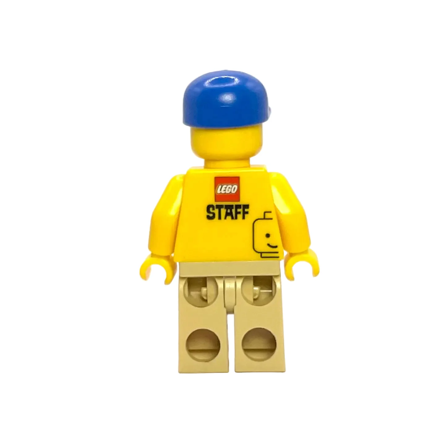 Staff The LEGO Experience Tour Minifigure, GEN118 - Image 3