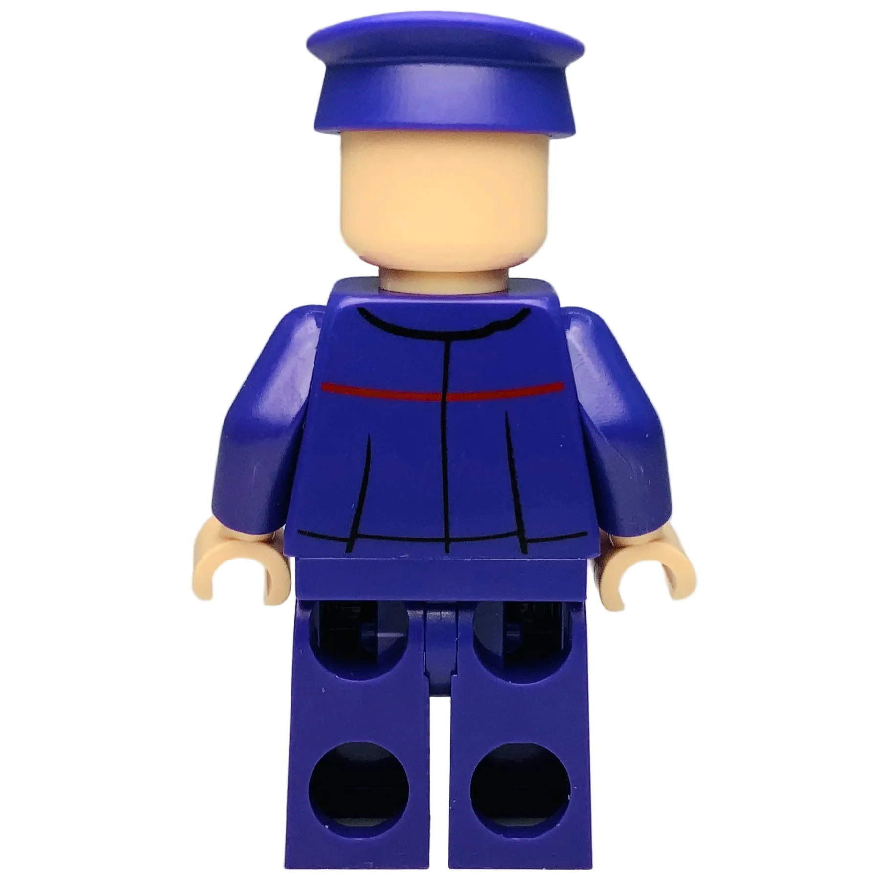 Stanley (Stan) Shunpike, hp546 - LEGO® Harry Potter Minifigure - Image 3