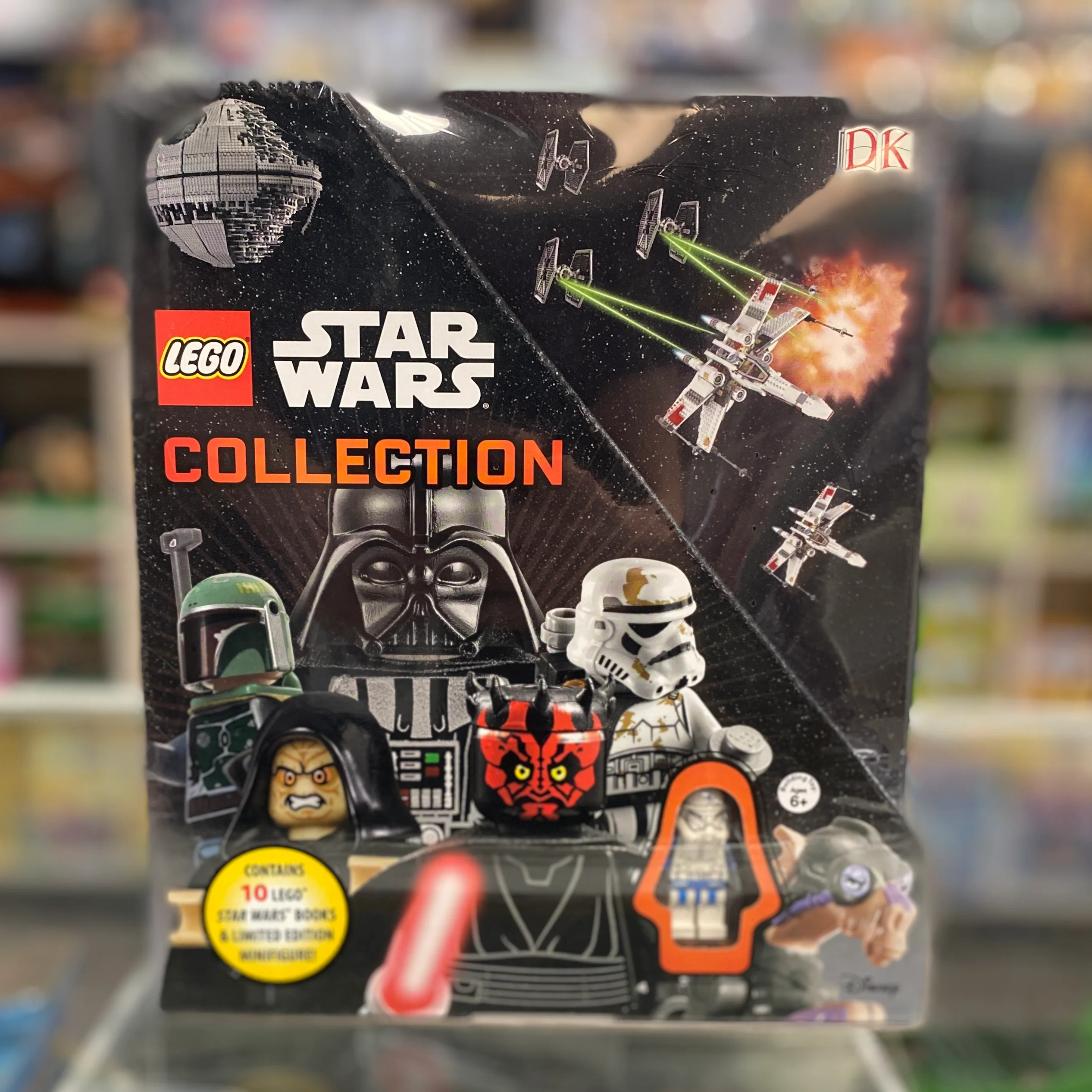 LEGO® Star Wars - Collection (Box Set), b15sw18