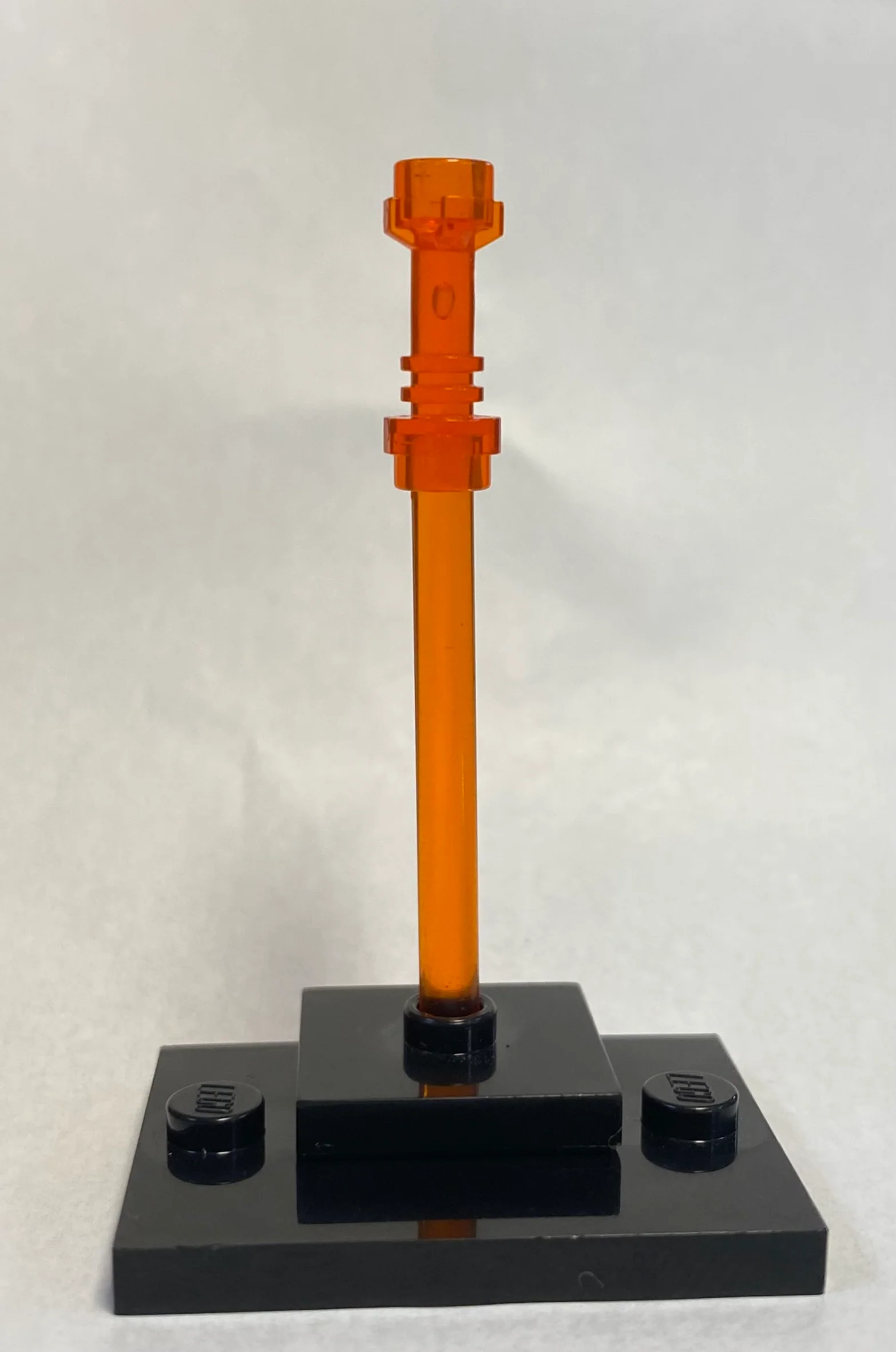 Star Wars Prototype Lightsaber Hilts w/Blade - Image 4