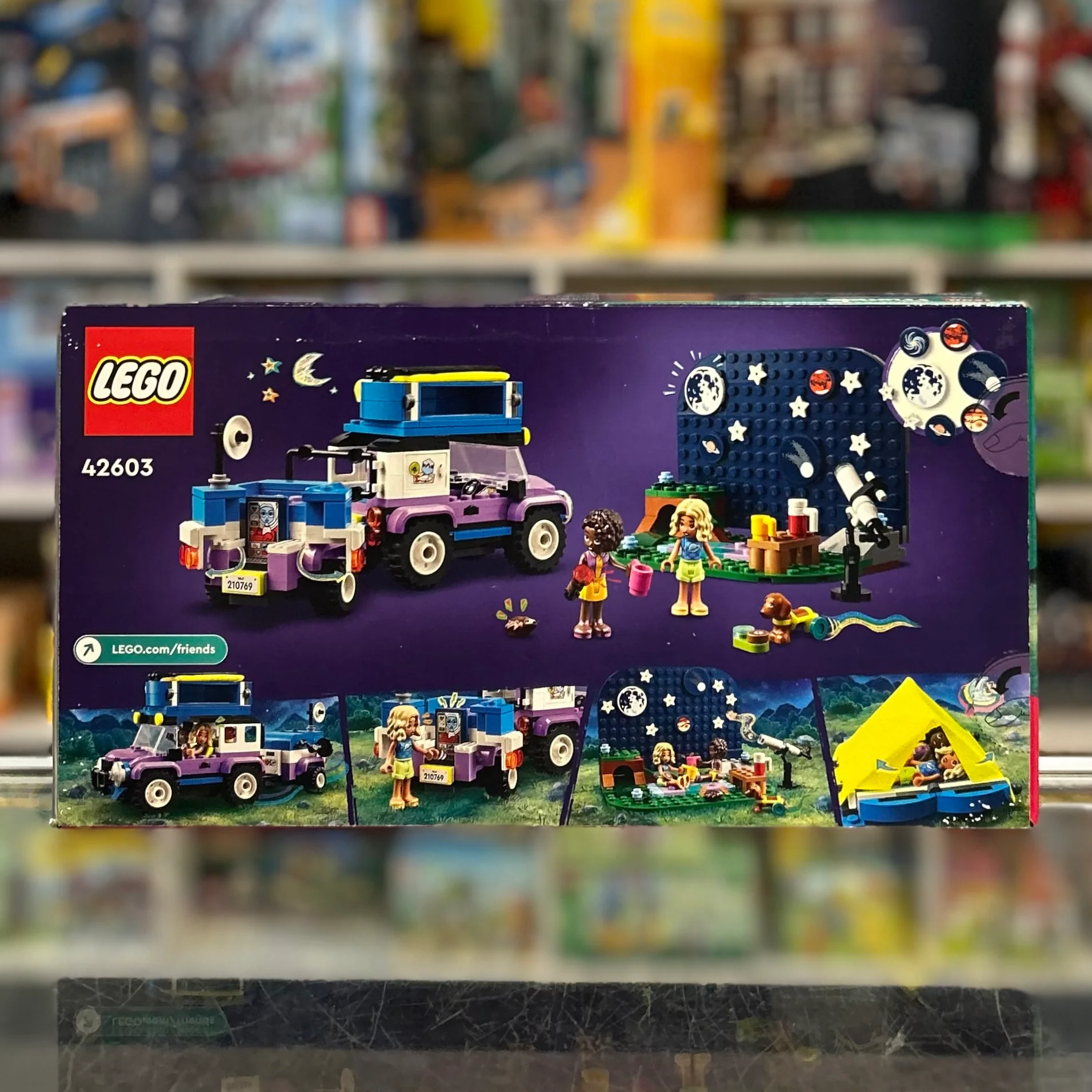 Stargazing Camping Vehicle, 42603 - Image 2