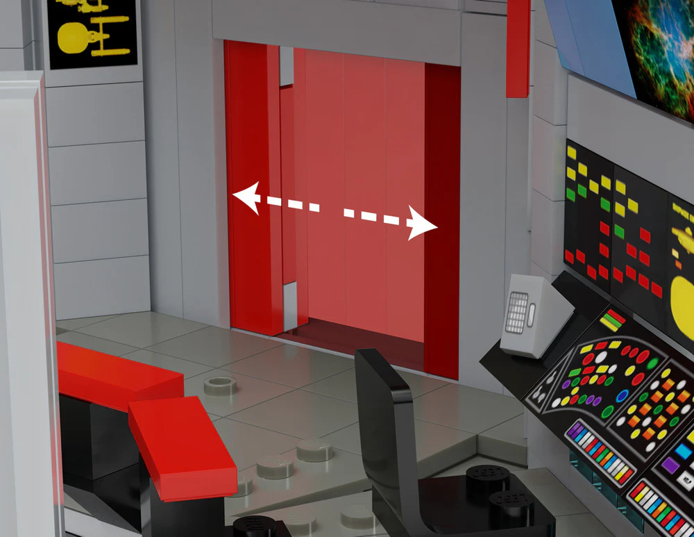 Starship Bridge, 9015 - Image 12